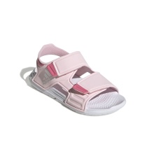 adidas Sandale Altaswim (Klettverschluss) pink Badeschuhe Kinder